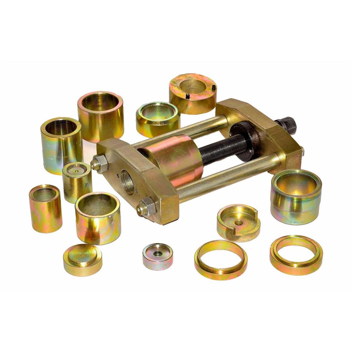 Преси за болтове и щифтове на окачване