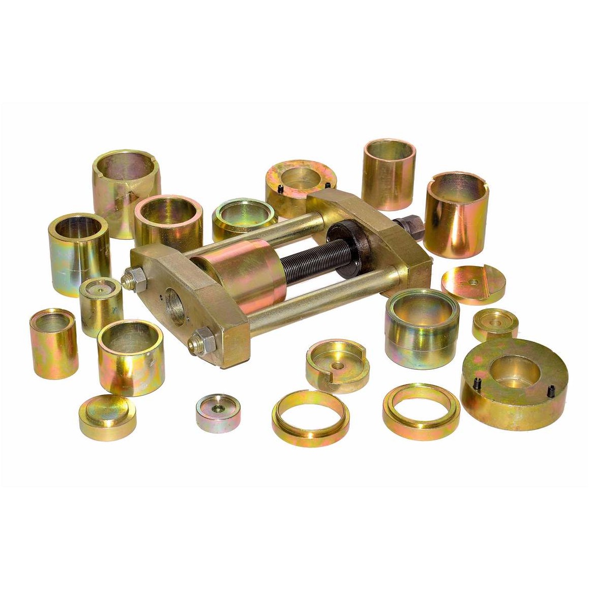 Преси за болтове и щифтове на окачване