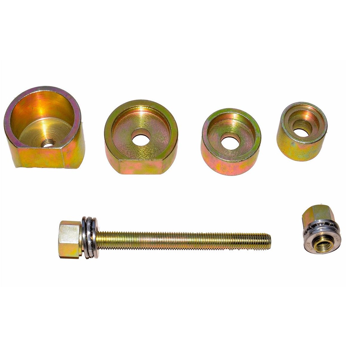 Издърпвачи и монтажници за тампони