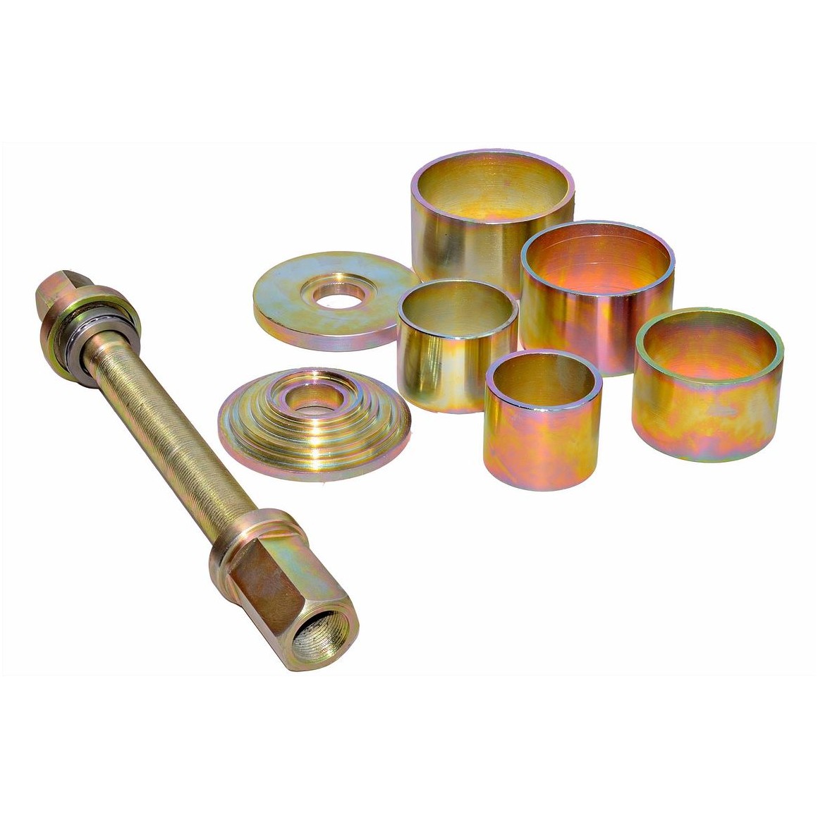 Издърпвачи за колесни лагери и главини