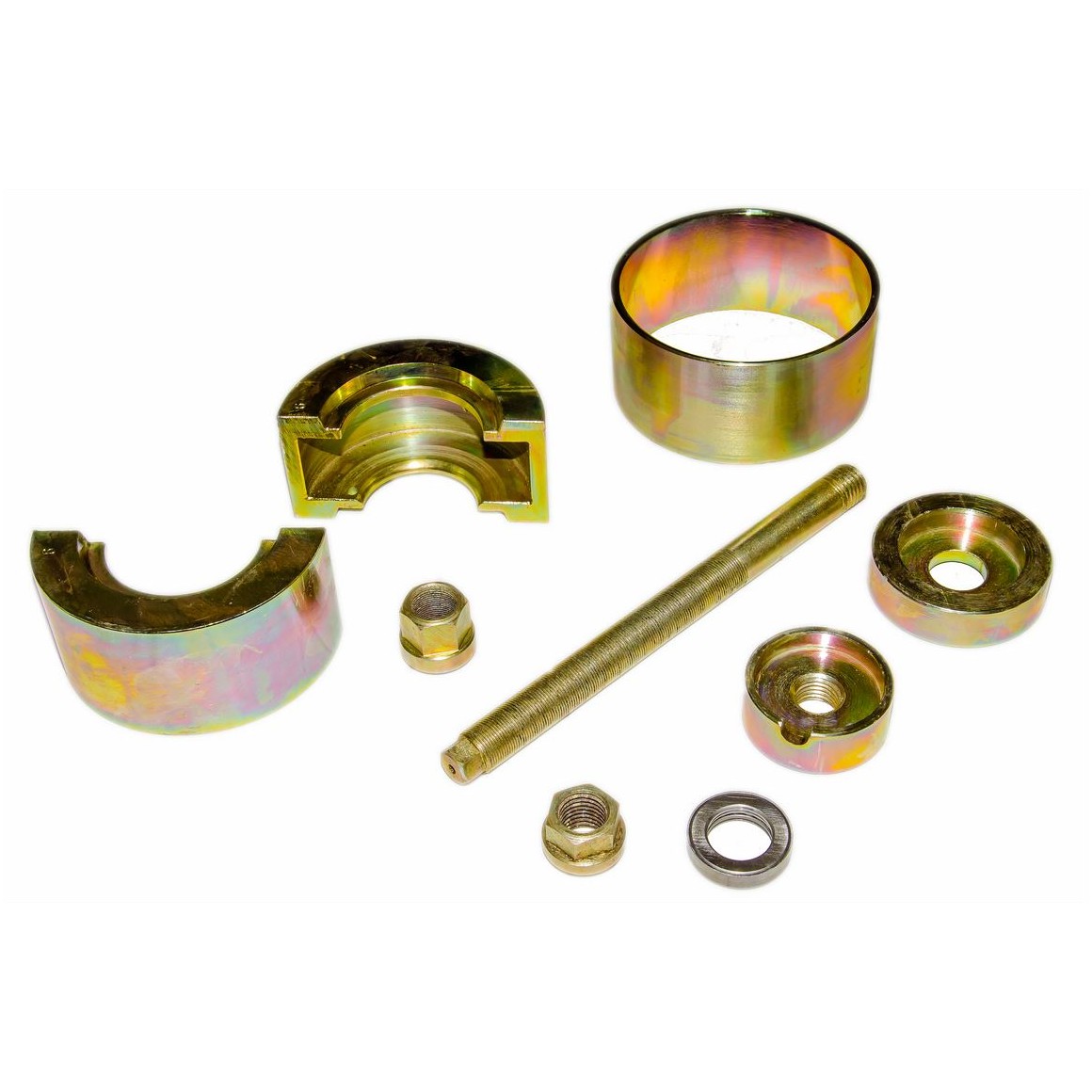 Издърпвачи за колесни лагери и главини