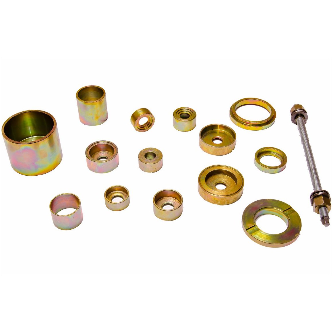 Инструменти за кормилна и окачваща система