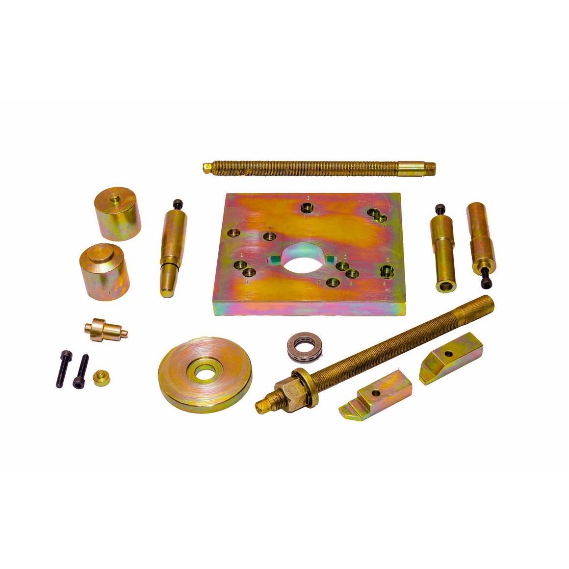 Издърпвачи за инжектори