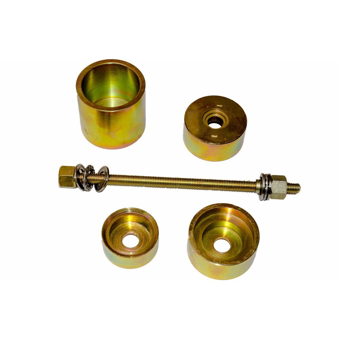 Инструменти за кормилна и окачваща система