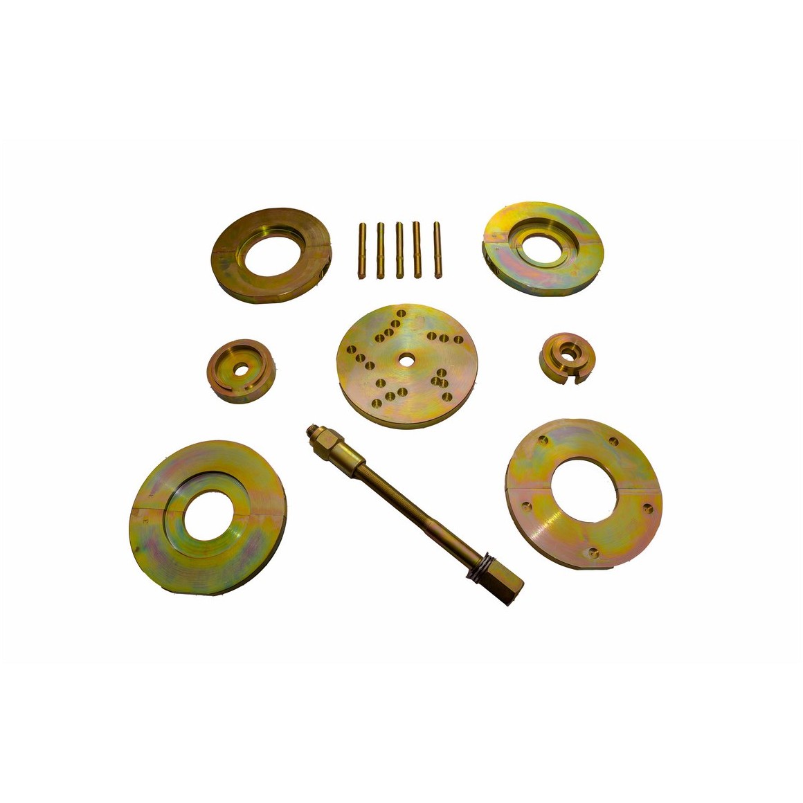 Инструменти за кормилна и окачваща система