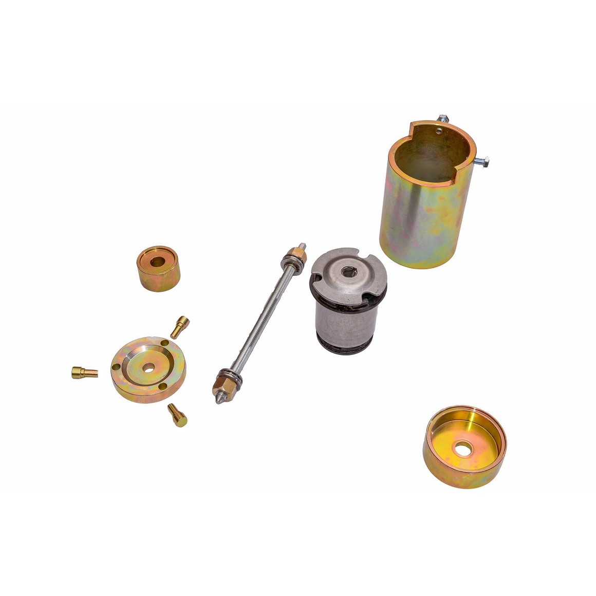 Издърпвачи и монтажници за тампони