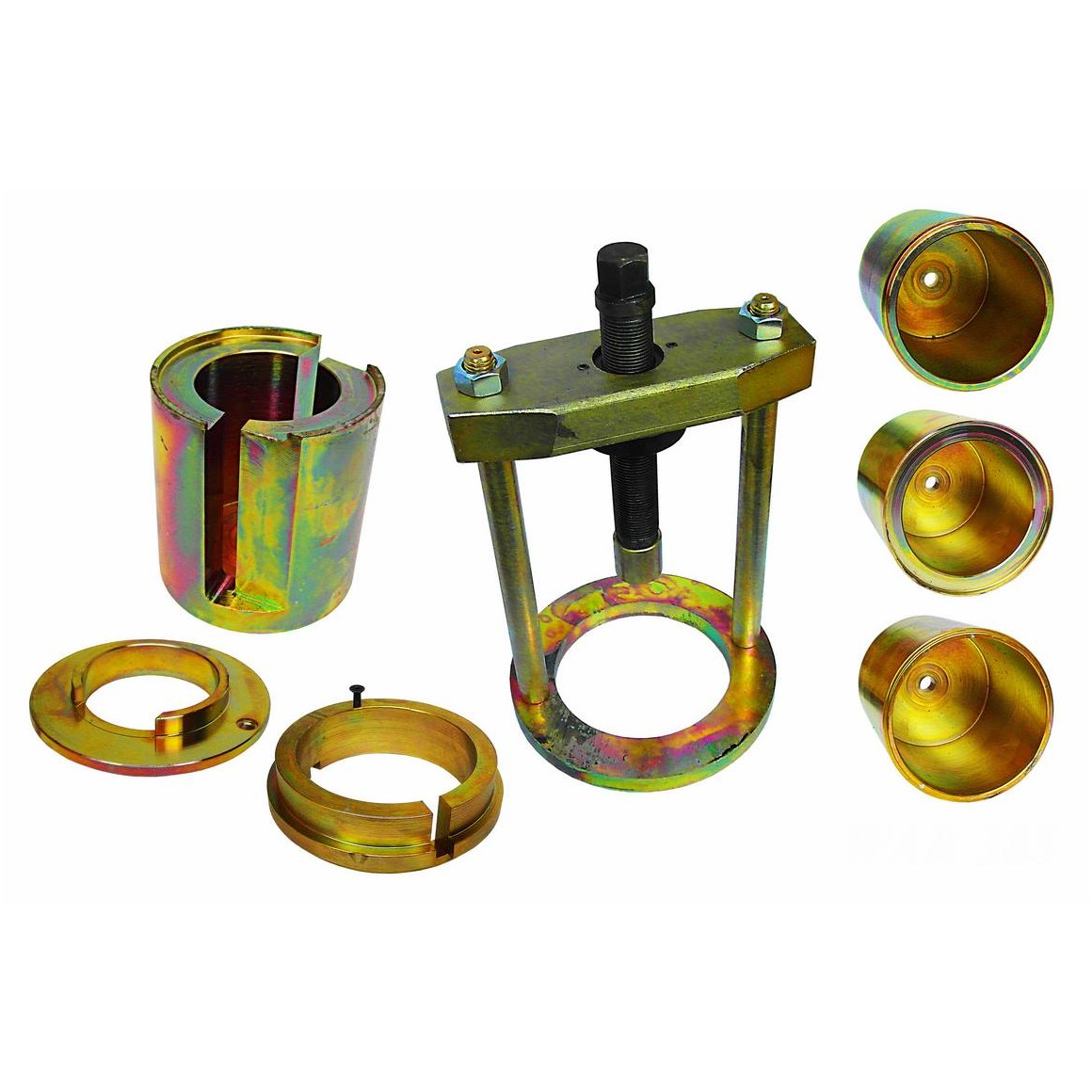 Инструменти за кормилна и окачваща система