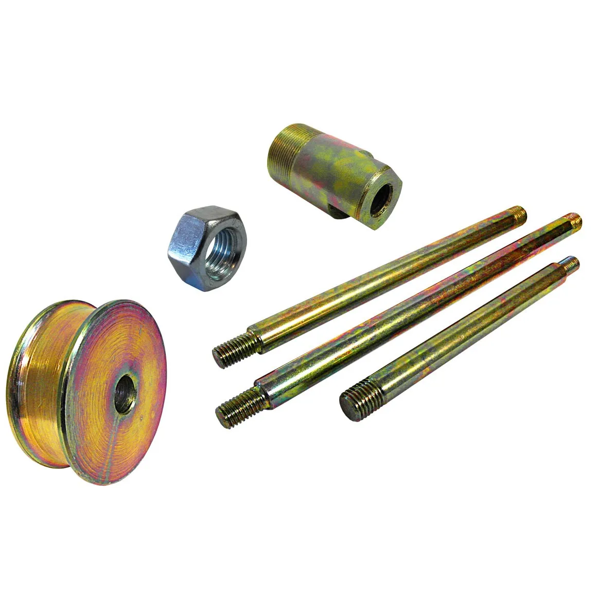 Издърпвачи за инжектори