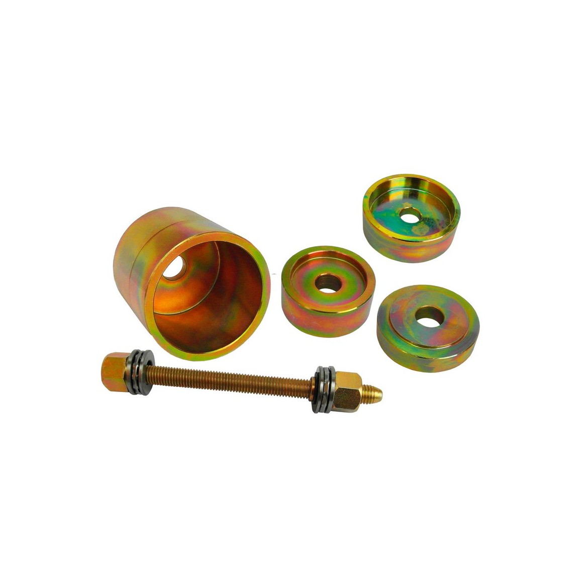 Инструменти за кормилна и окачваща система