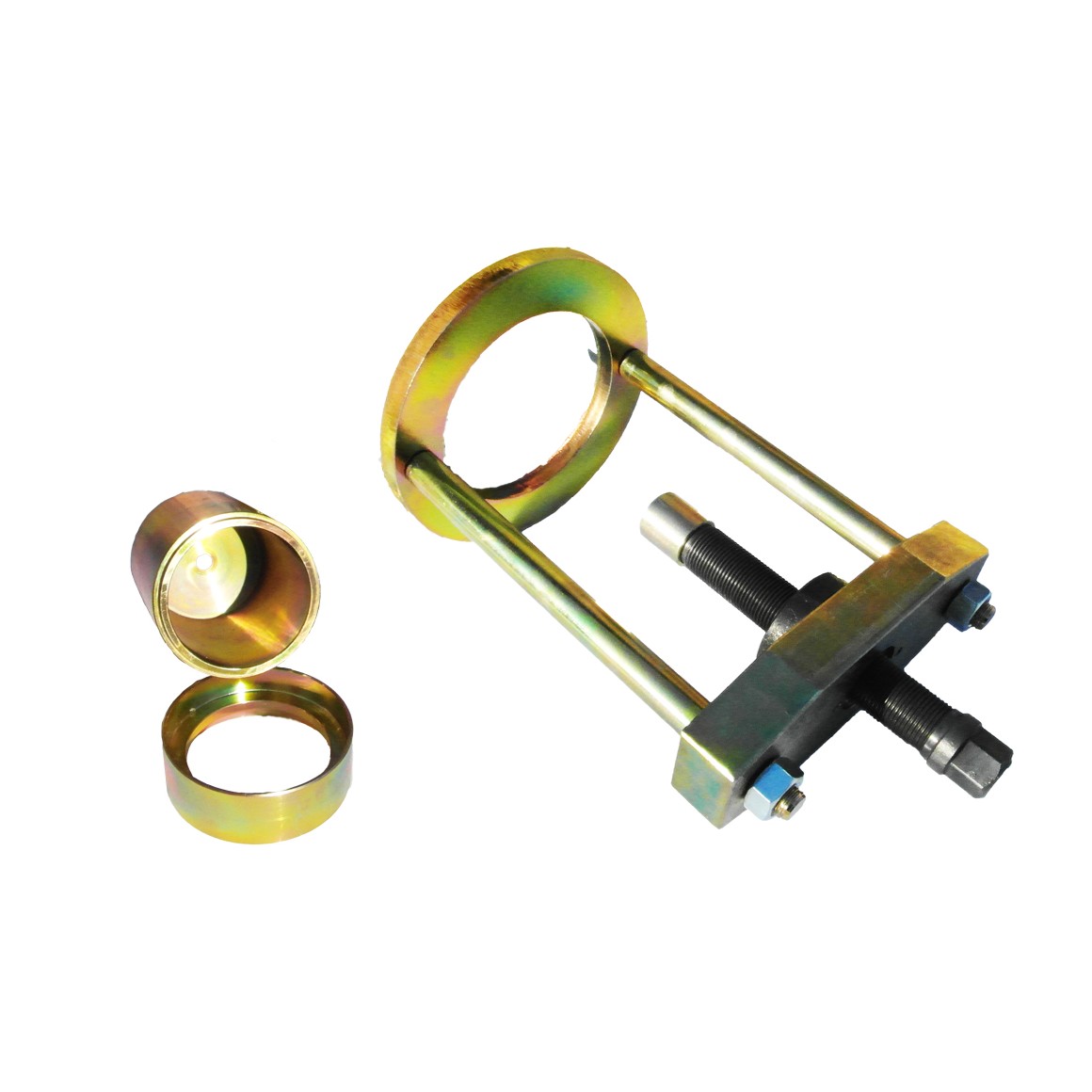 Издърпвачи и монтажници за тампони