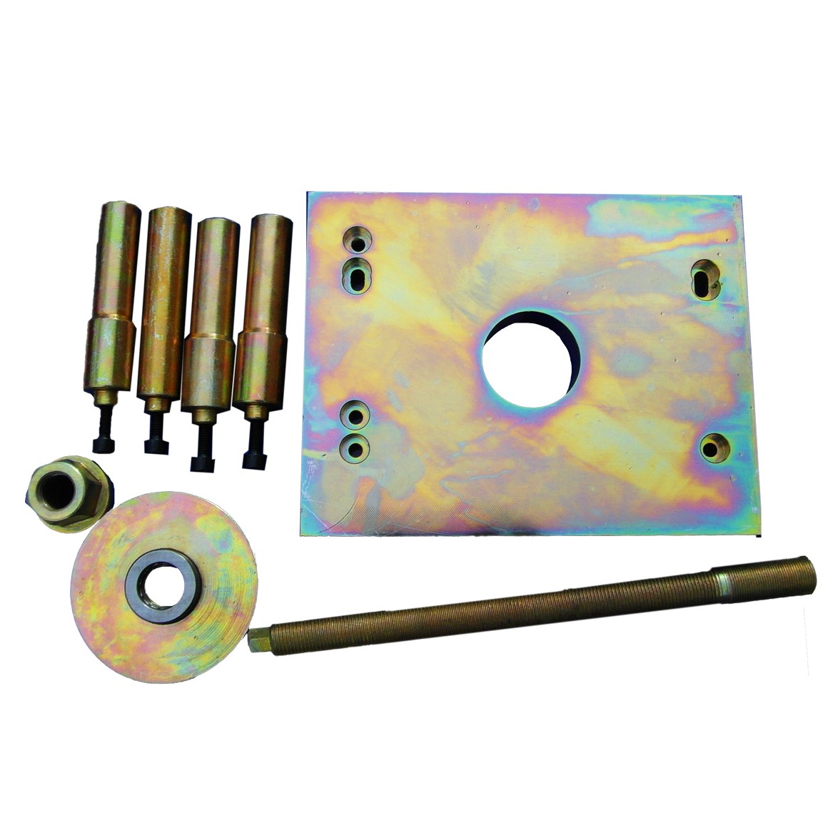 Инструменти за инжектори