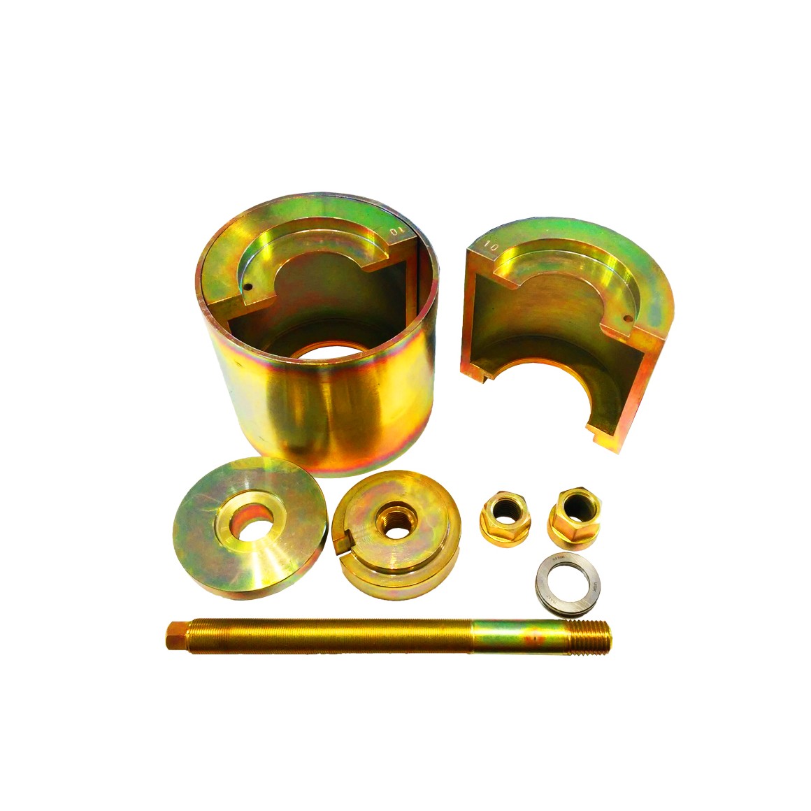 Инструменти за кормилна и окачваща система