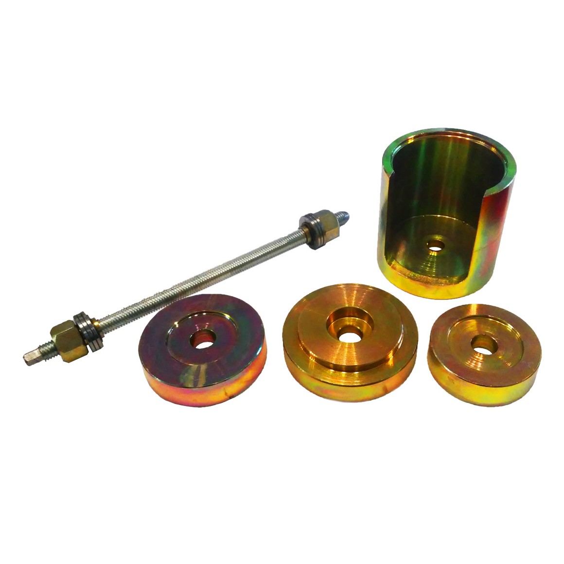 Издърпвачи и монтажници за тампони