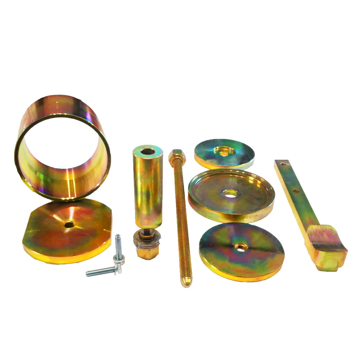 Издърпвачи и монтажници за тампони