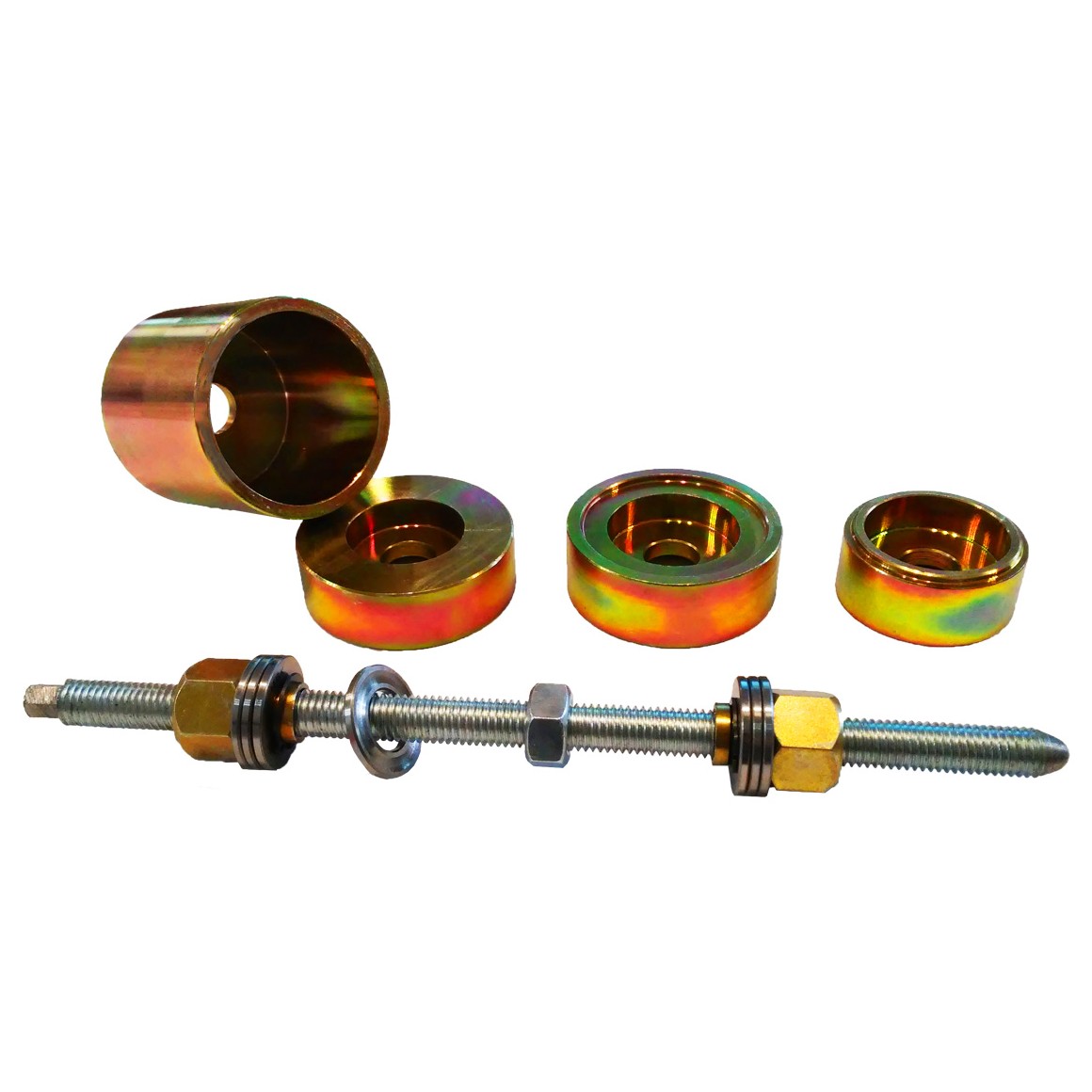 Инструменти за кормилна и окачваща система