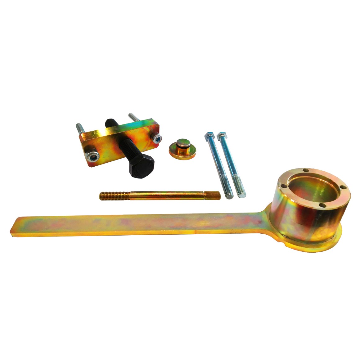 Скоба за демонтаж на шайби и ролки Jaguar и Land Rover