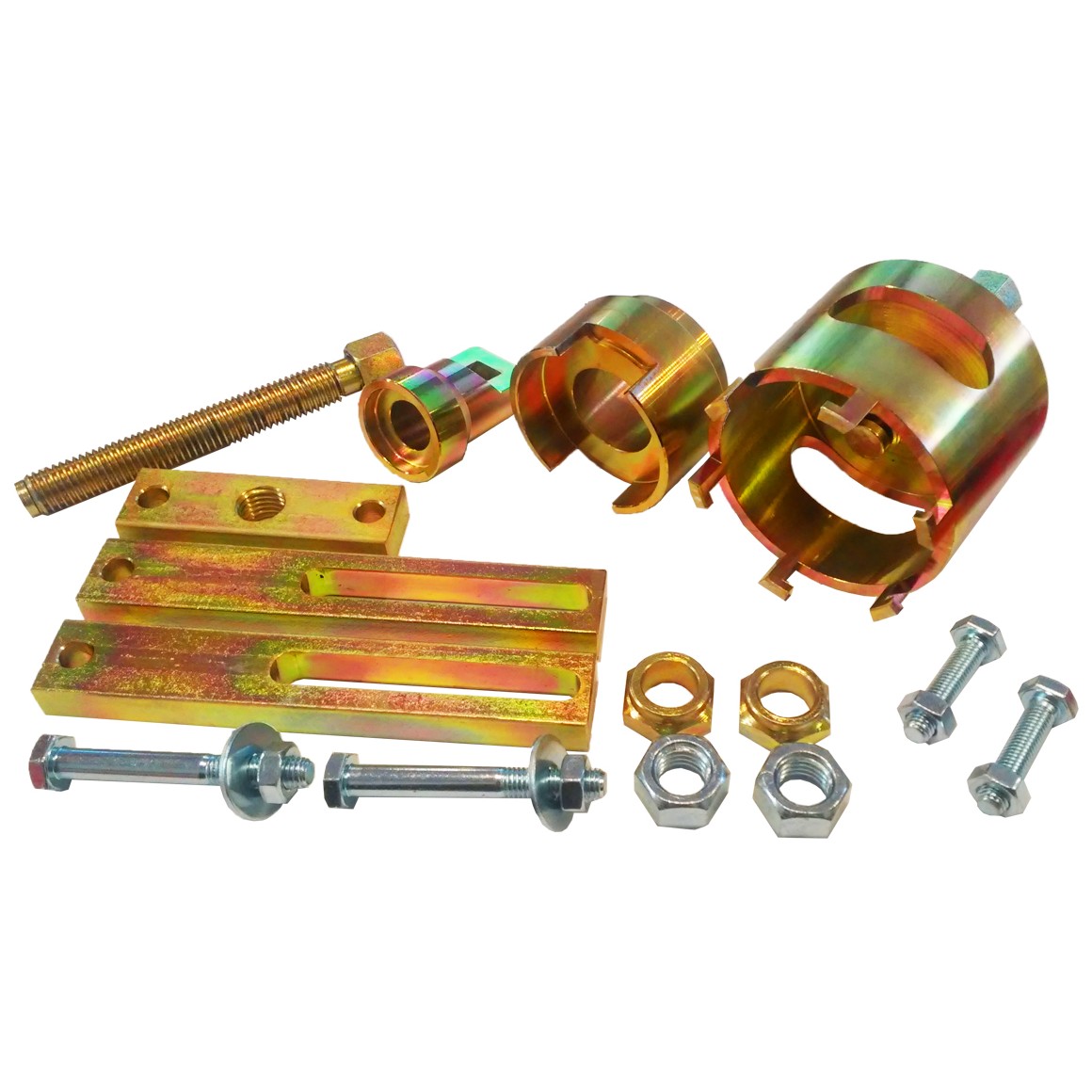 Инструменти за съединител