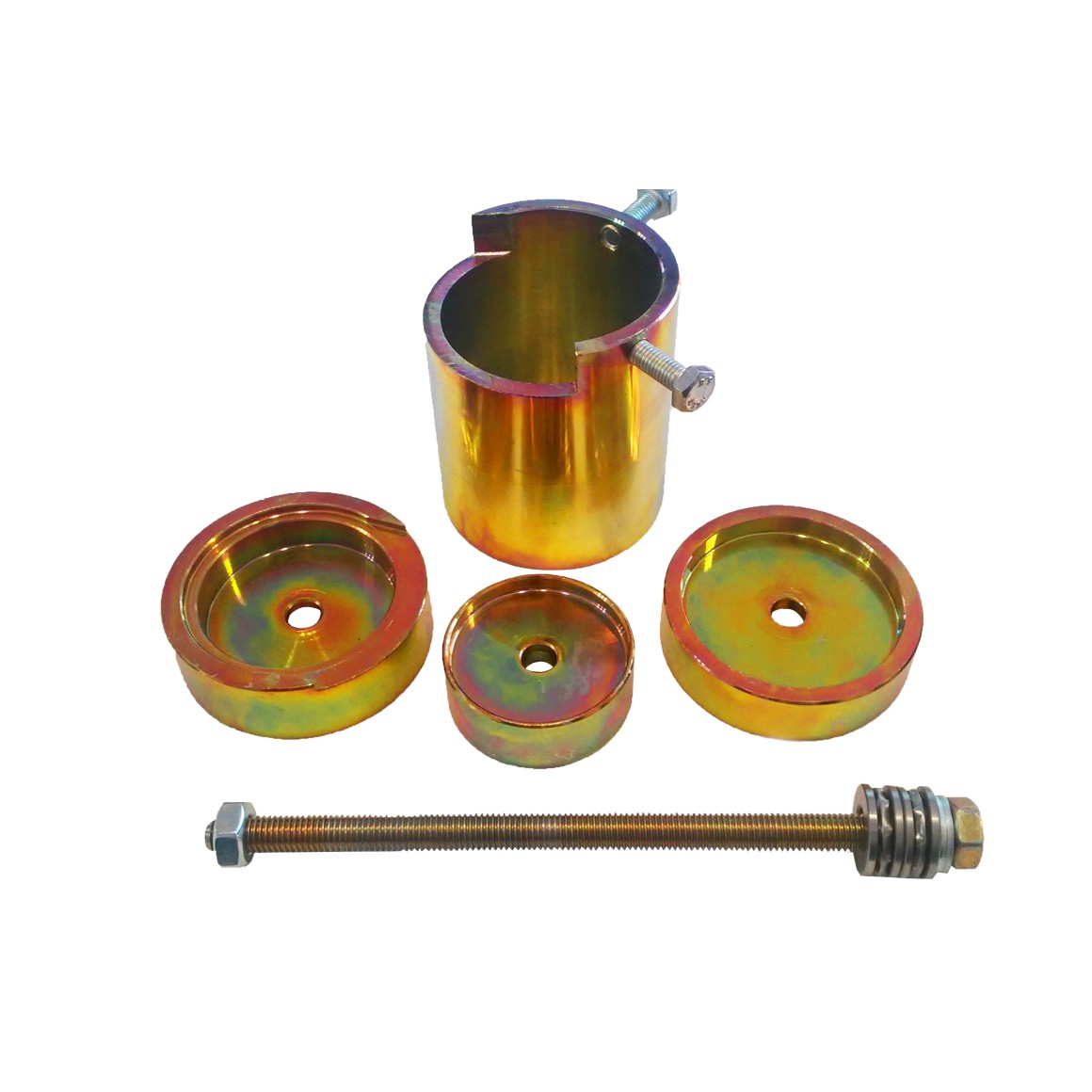 Инструменти за кормилна и окачваща система