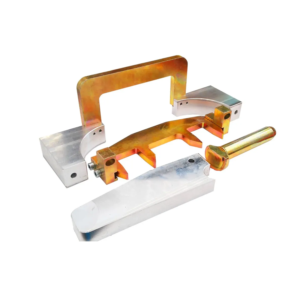 Mercedes инструмент за блокиране на разпределителния вал M271 : E18ML DE18ML E16ML