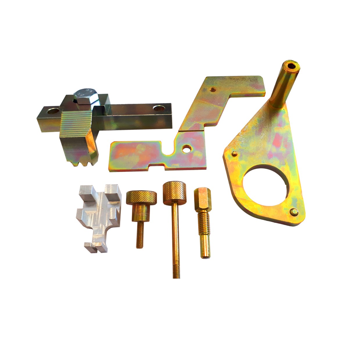 Инструменти за ремъчна система