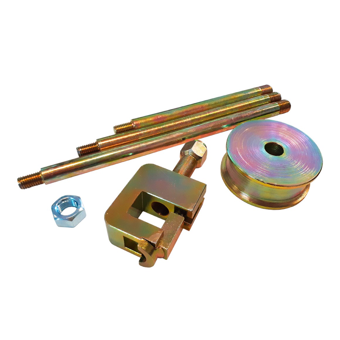 Изваждач за пиезоелектрически инжектори Delphi за Mercedes, Kia, Hyundai