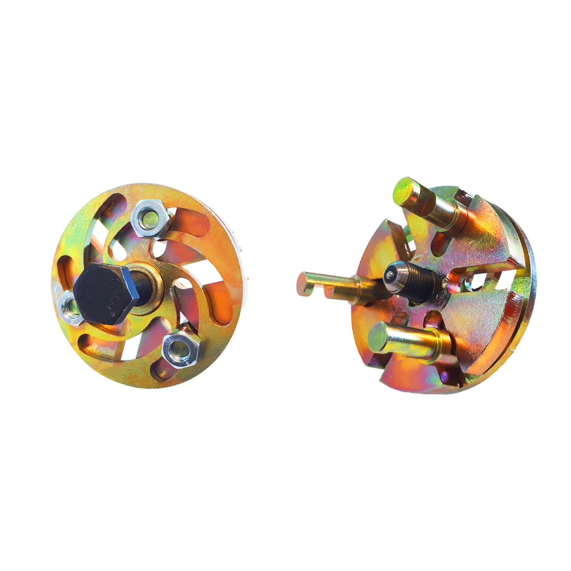 Издърпвачи и екстрактори