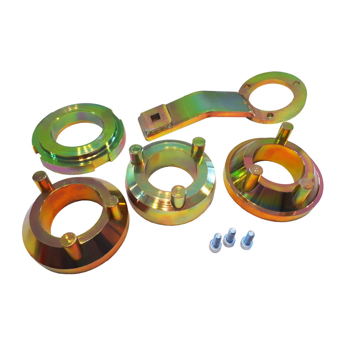 Инструменти за ремъчна система