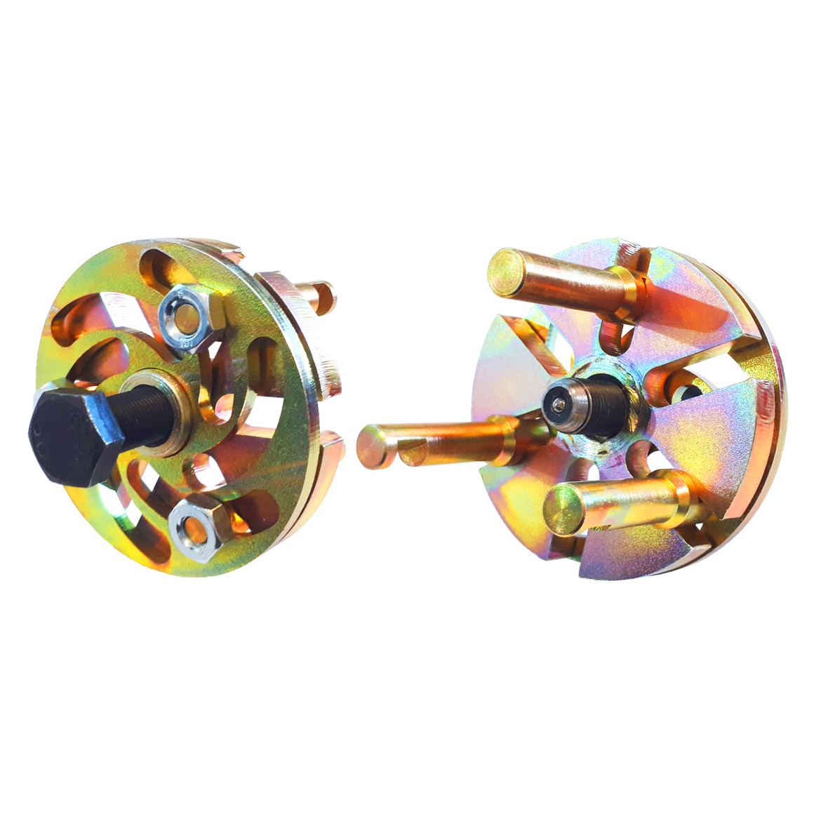 Издърпвачи и екстрактори