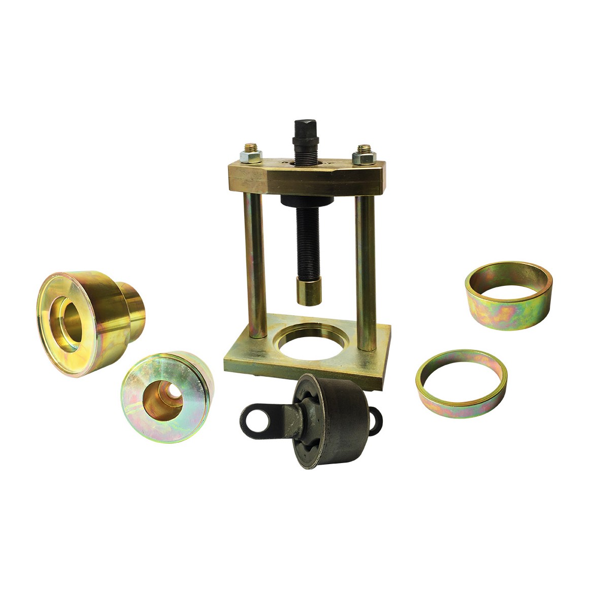 Издърпвачи и монтажници за тампони