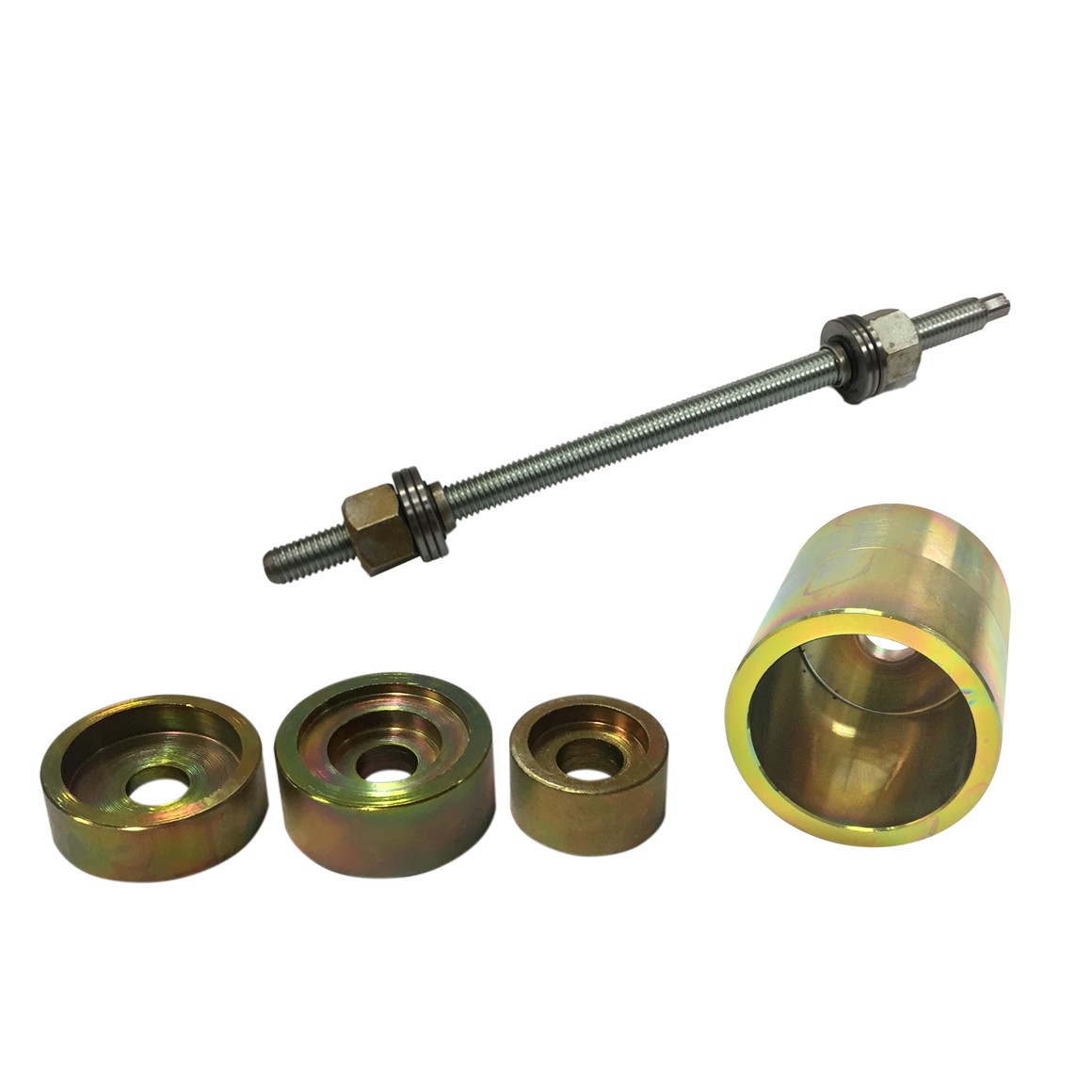 Издърпвачи и монтажници за тампони