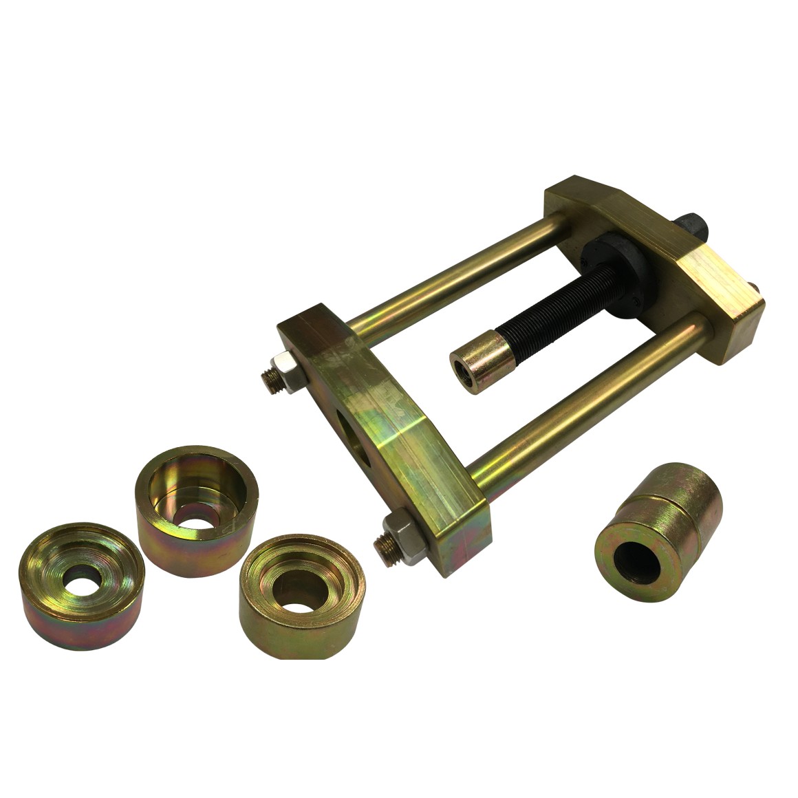 Преси за болтове и щифтове на окачване