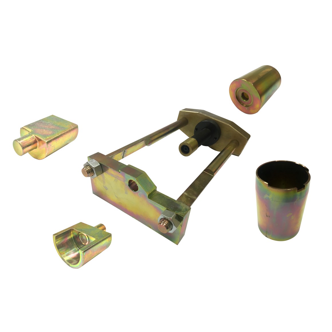 Преси за болтове и щифтове на окачване