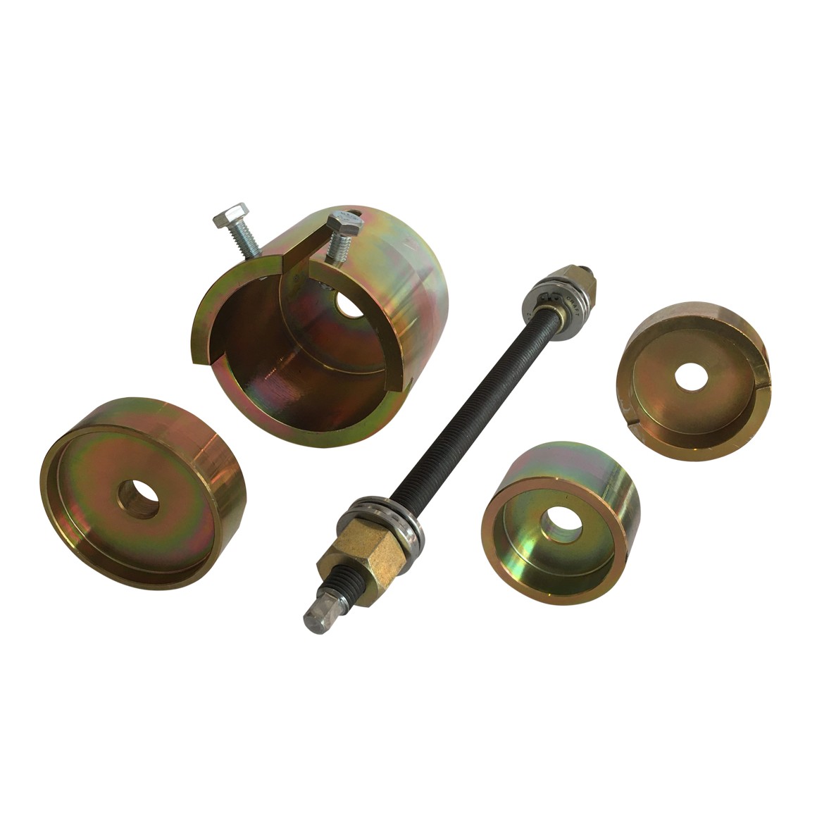 Издърпвачи и монтажници за тампони