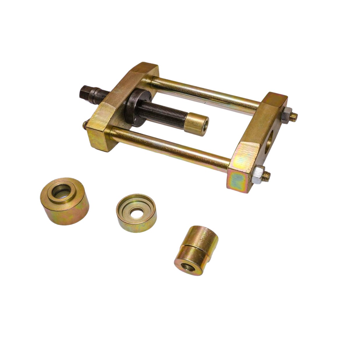 Преси за болтове и щифтове на окачване