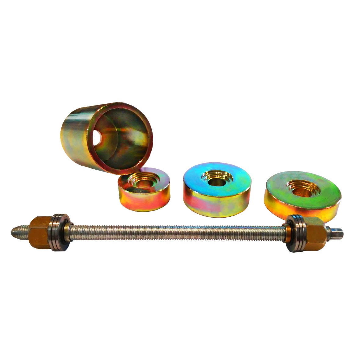 Инструменти за кормилна и окачваща система