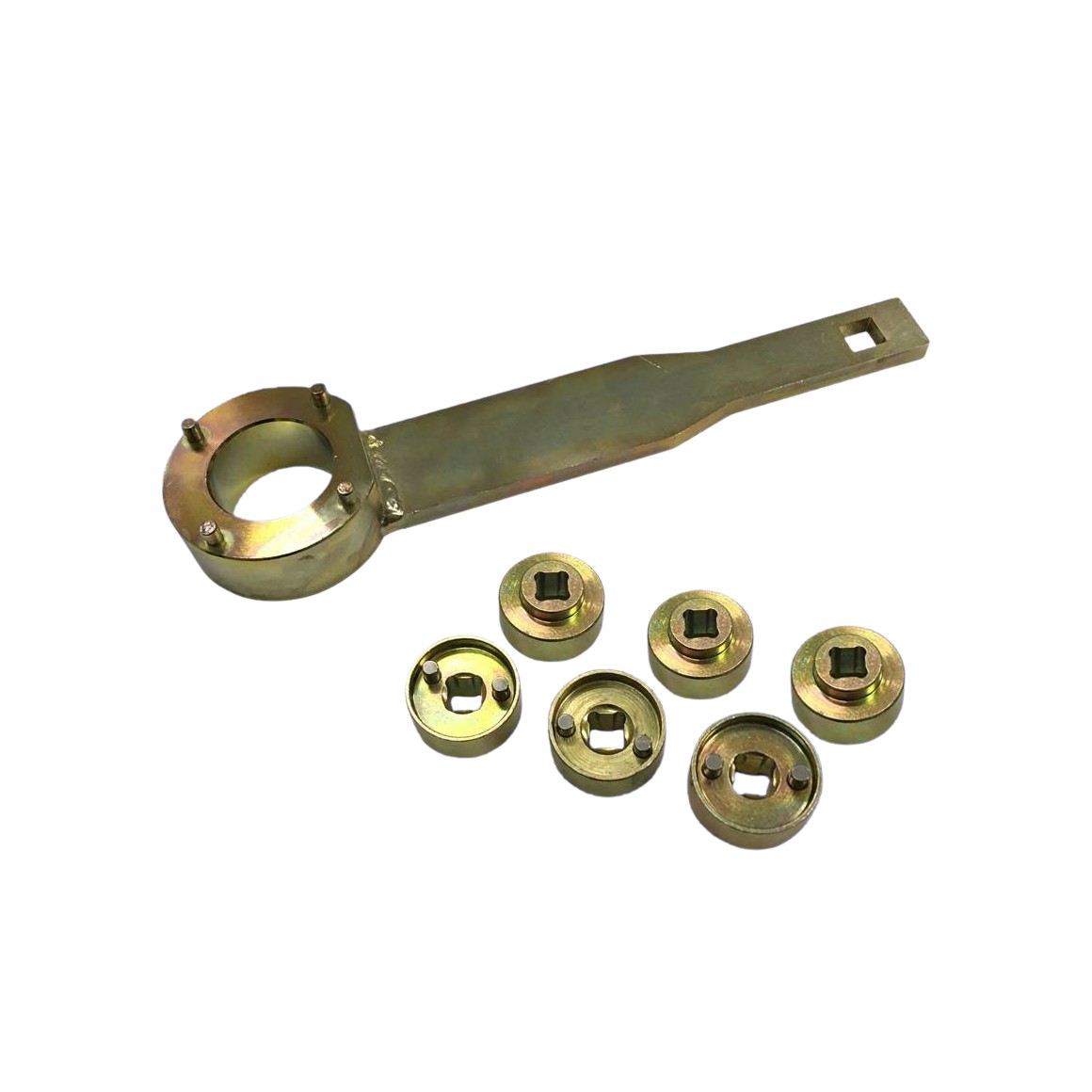 Инструменти за ремъчна система