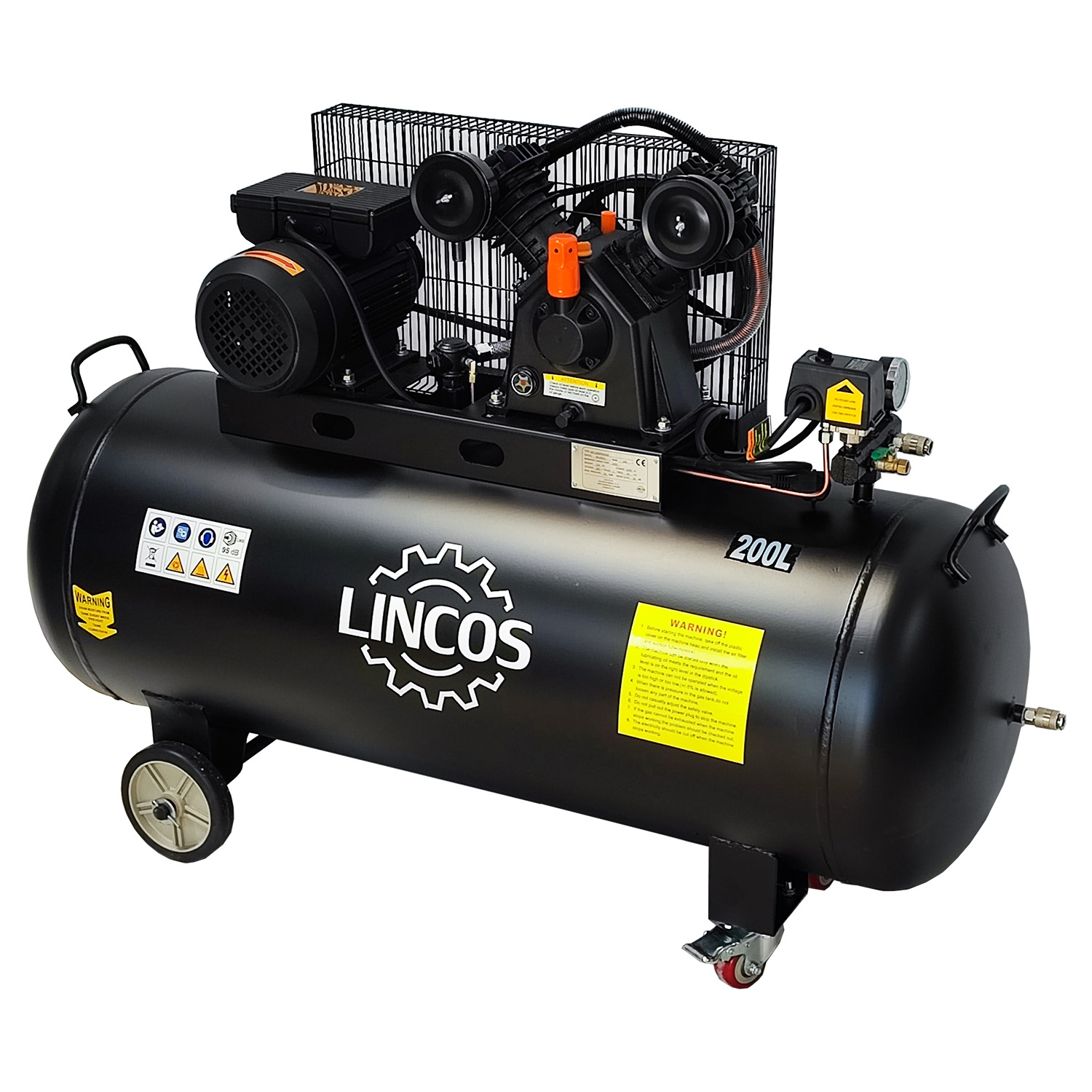 Въздушни компресори