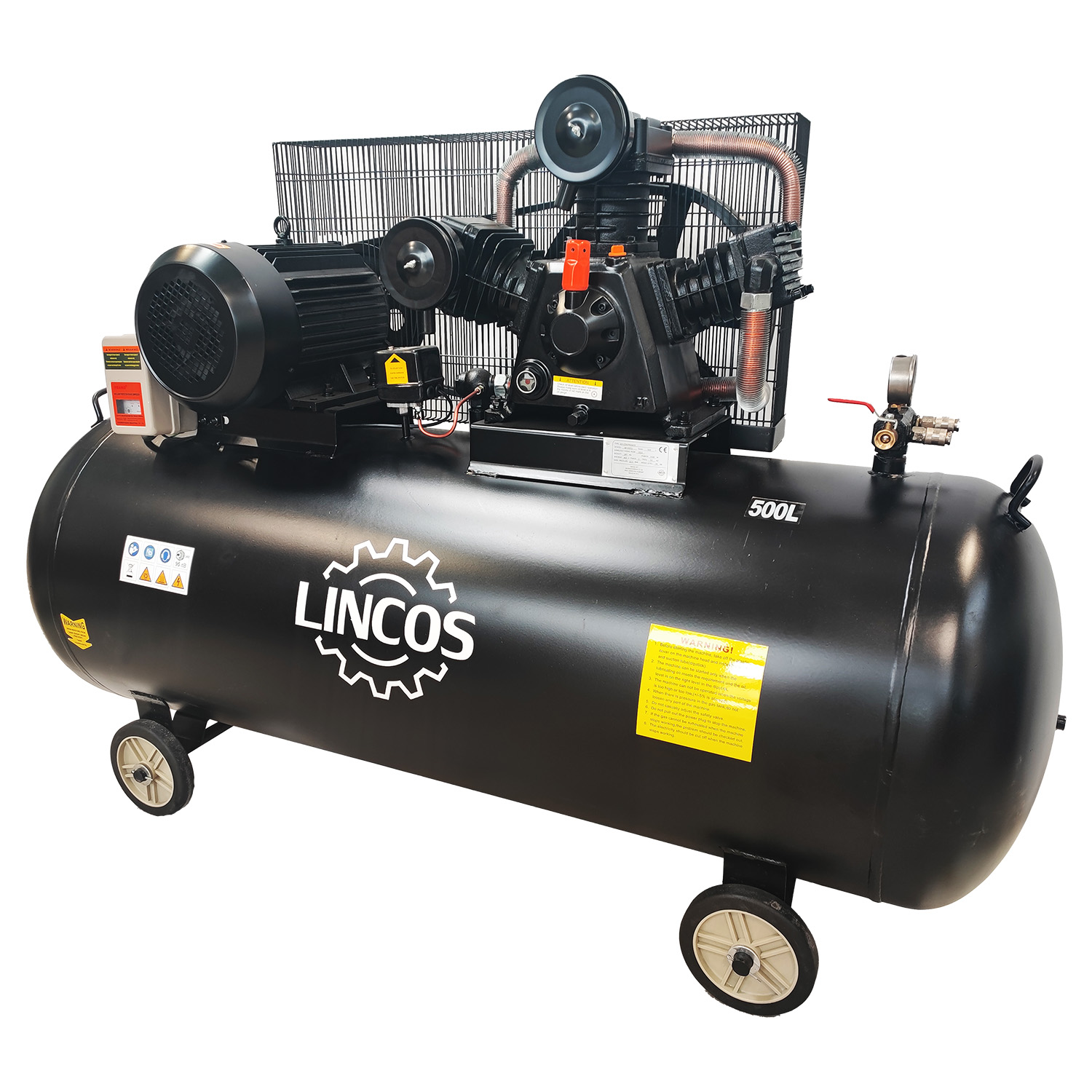 Въздушни компресори