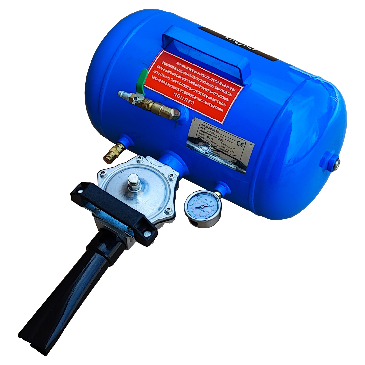 Въздушни усилватели