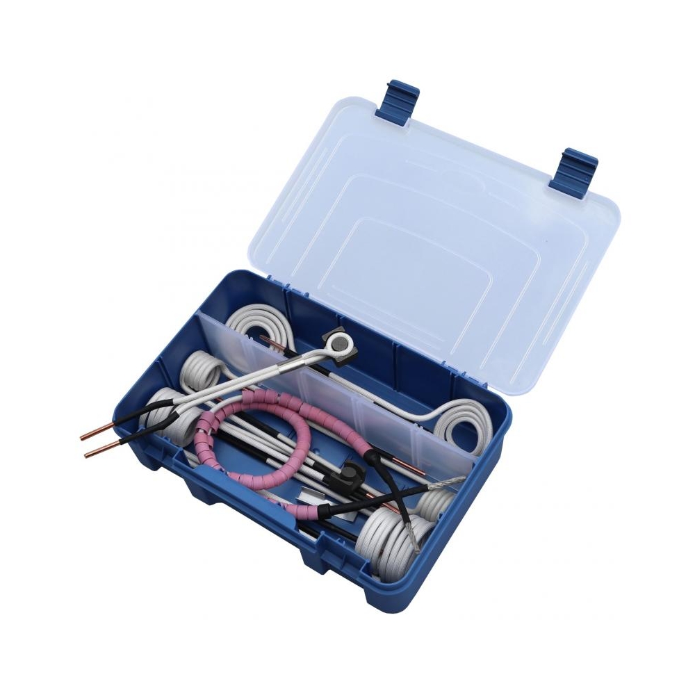 Бобини за индукционни нагреватели