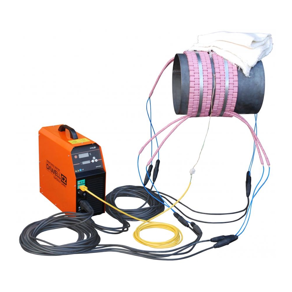 Индукционни нагреватели за металната индустрия