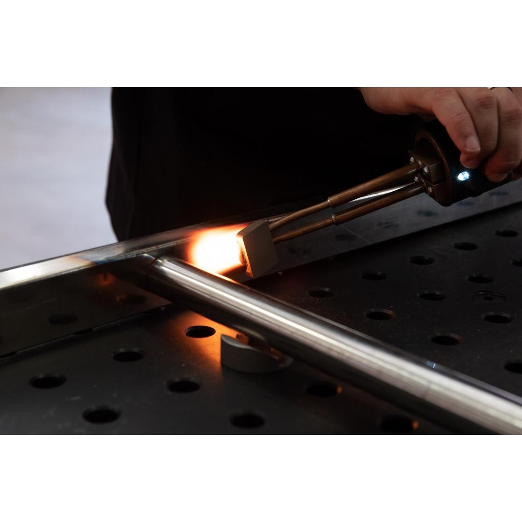 Индукционни нагреватели за металната индустрия