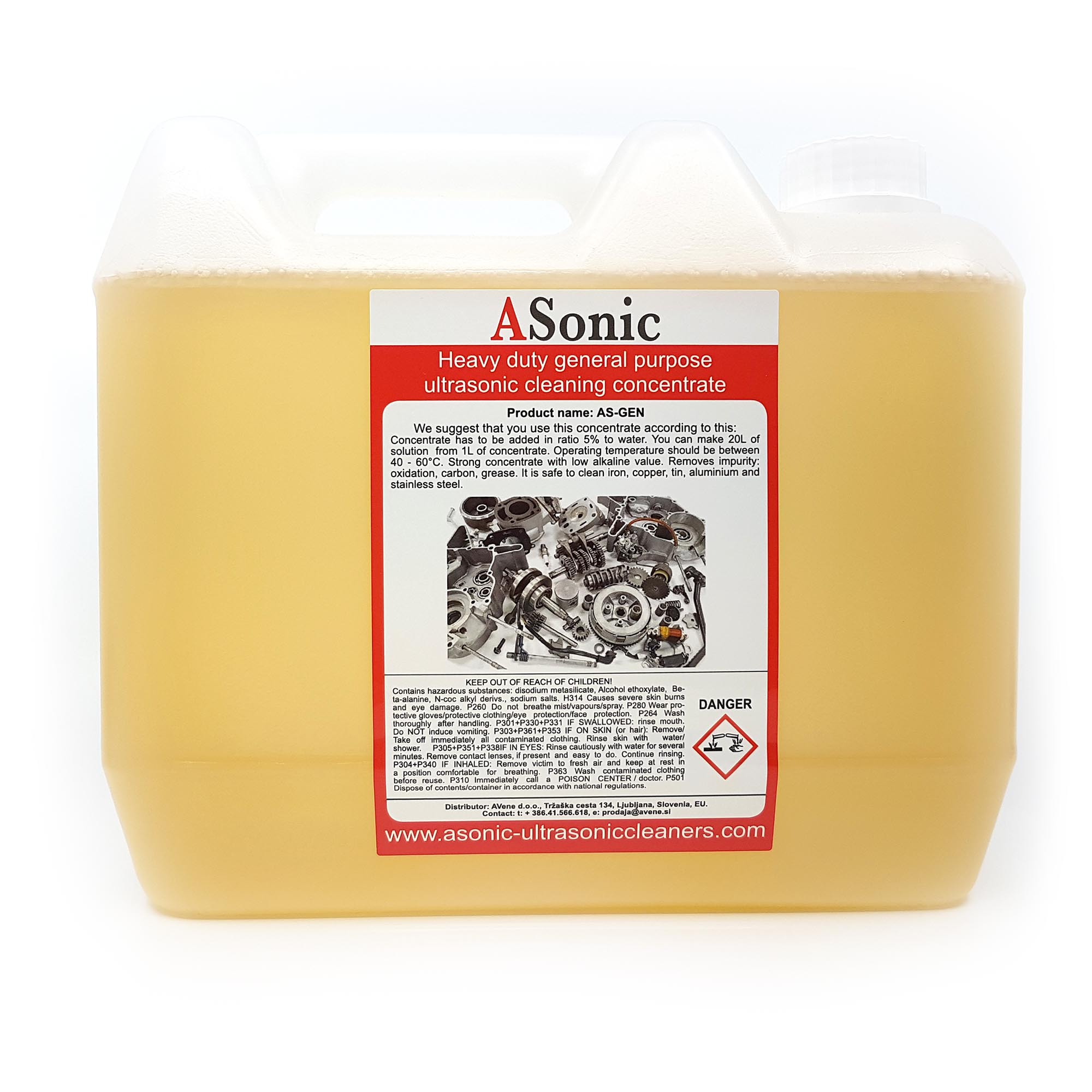 Ултразвукови почистващи машини