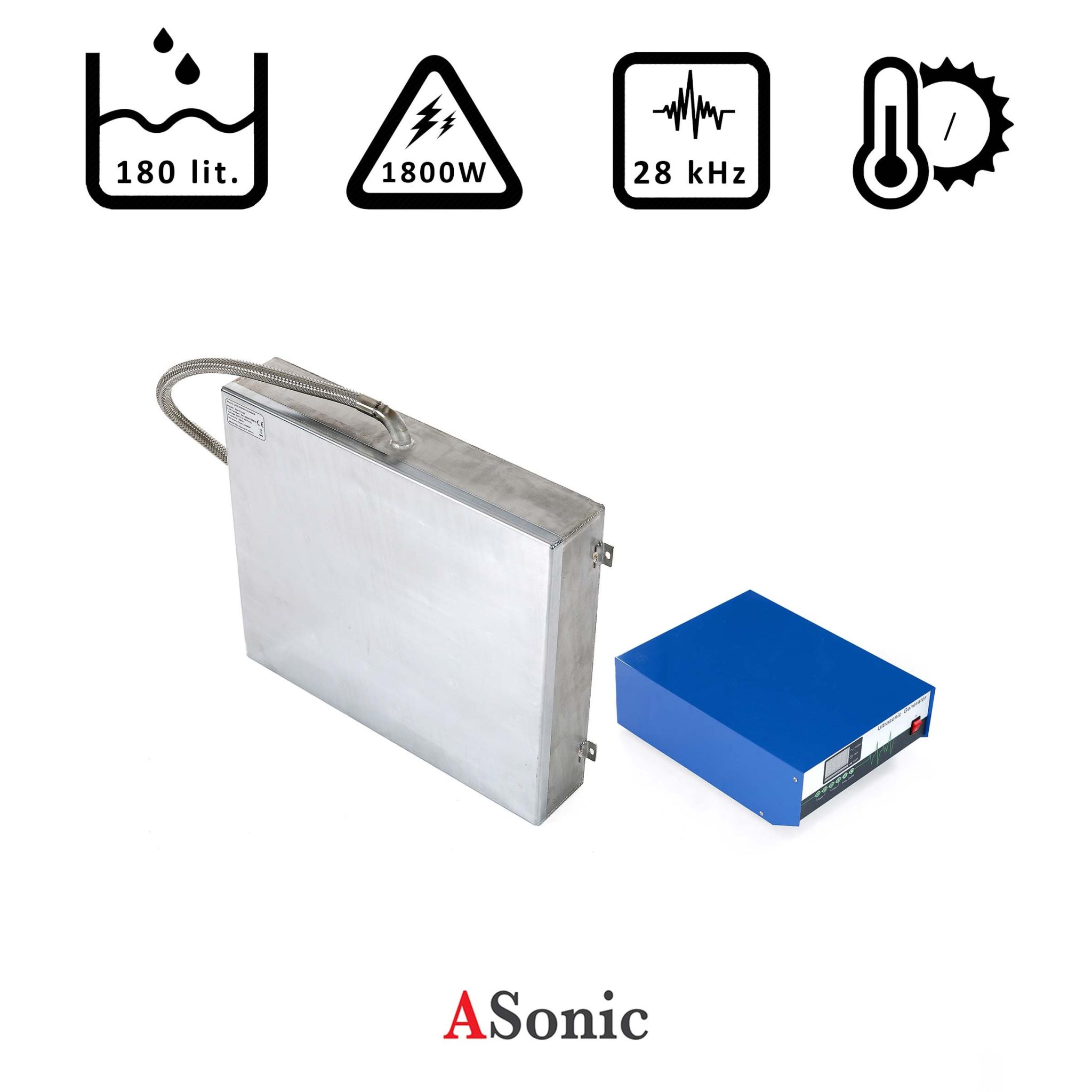 Ултразвукови почистващи машини