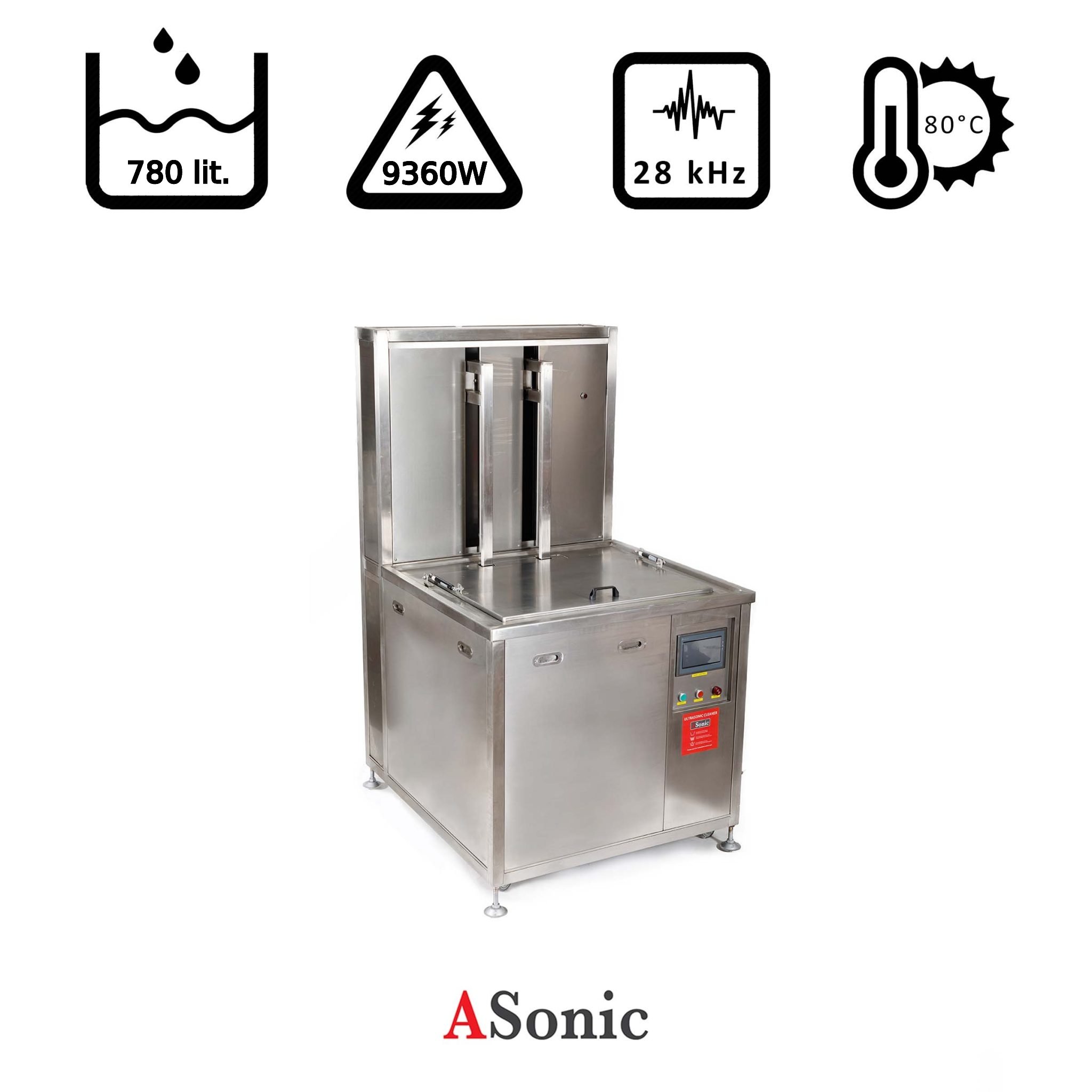 Ултразвукови почистващи машини