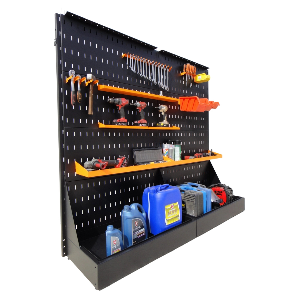 Стени и органайзери за инструменти