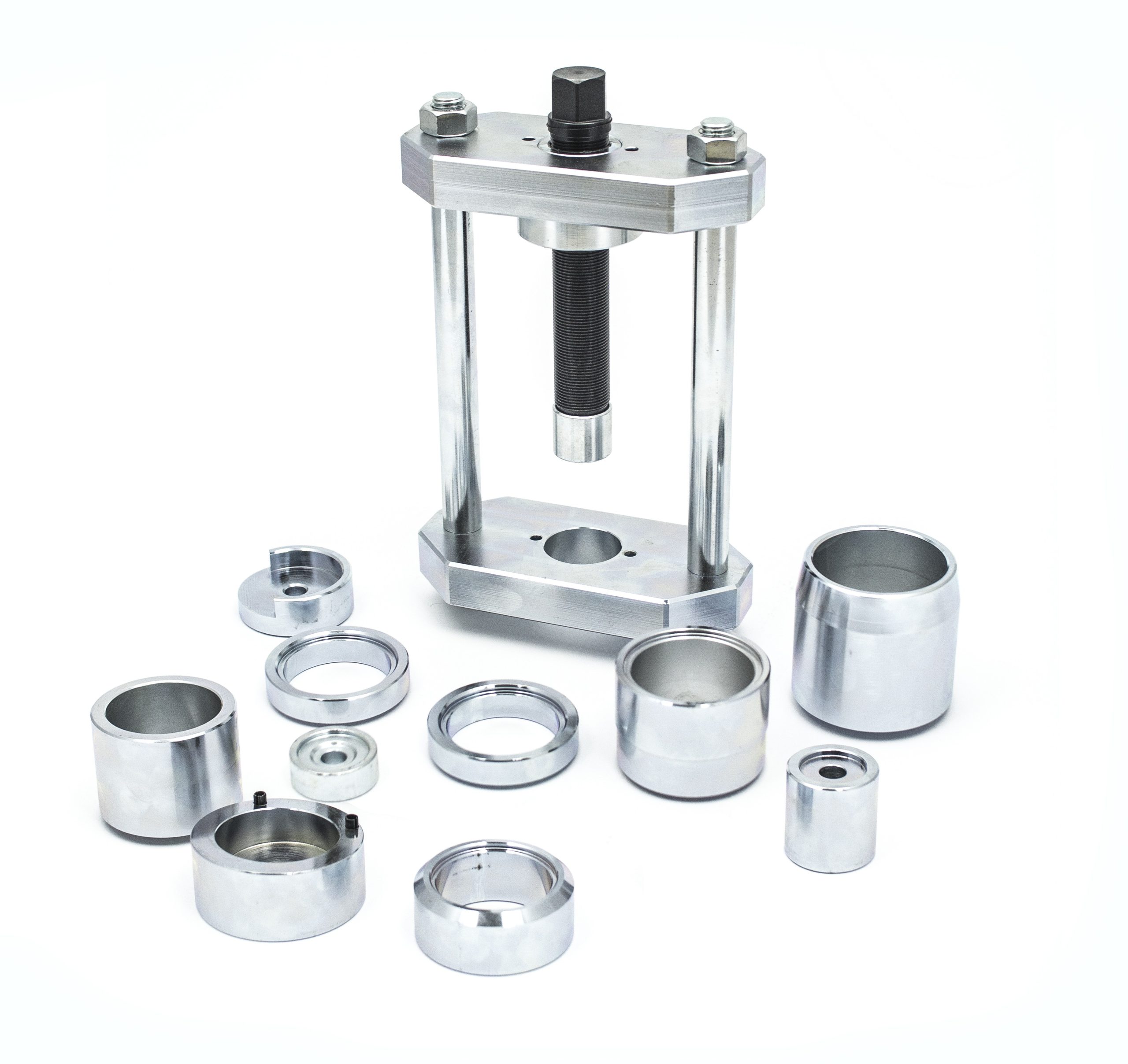 Инструменти за кормилна и окачваща система