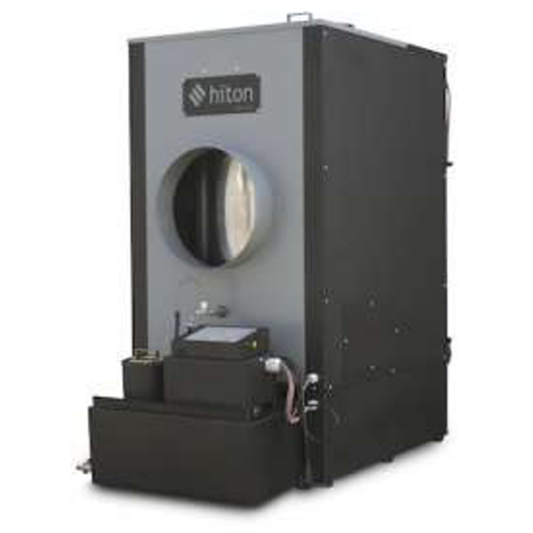 Нагреватели с отработено масло