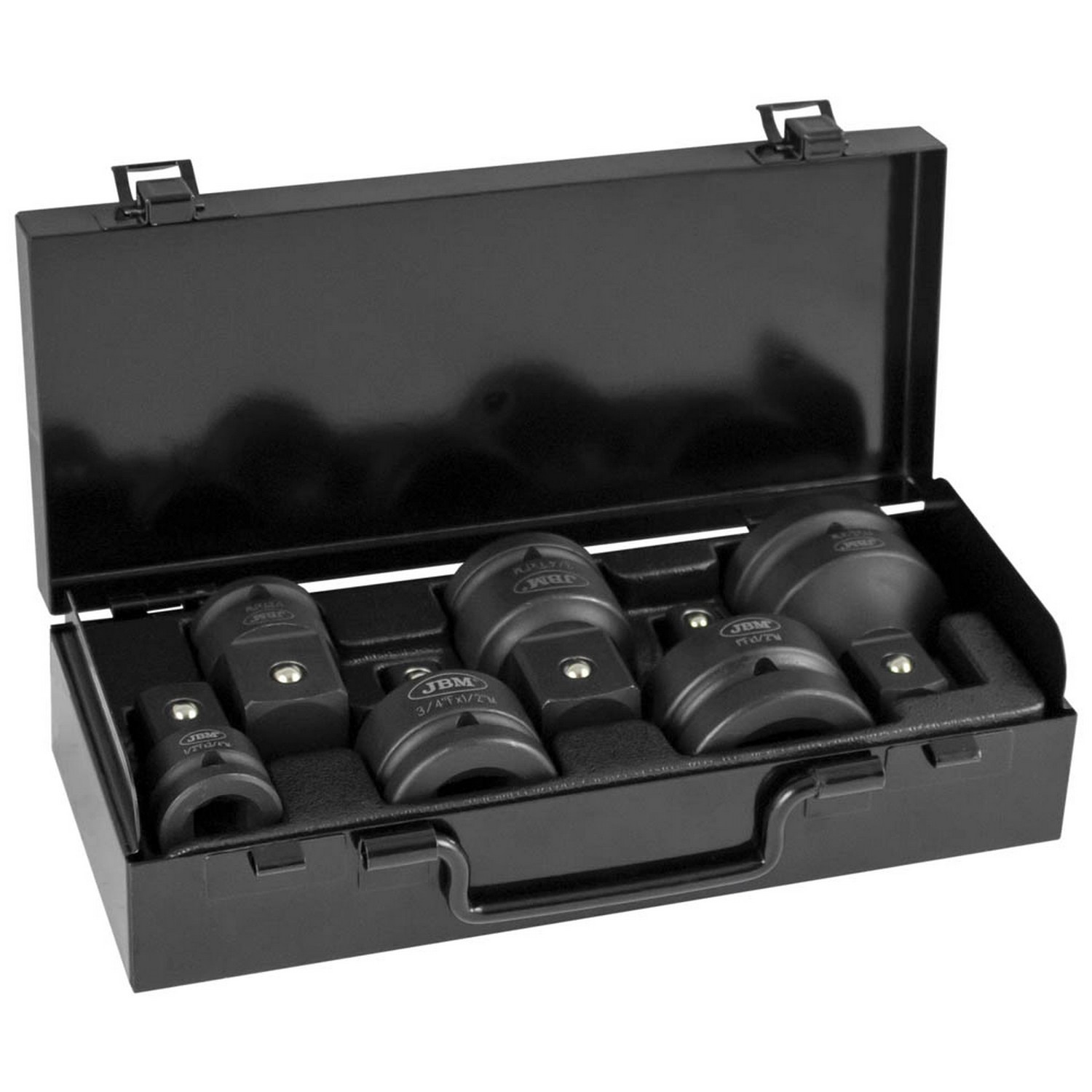 6 бр. адаптери за ударен гайковерт