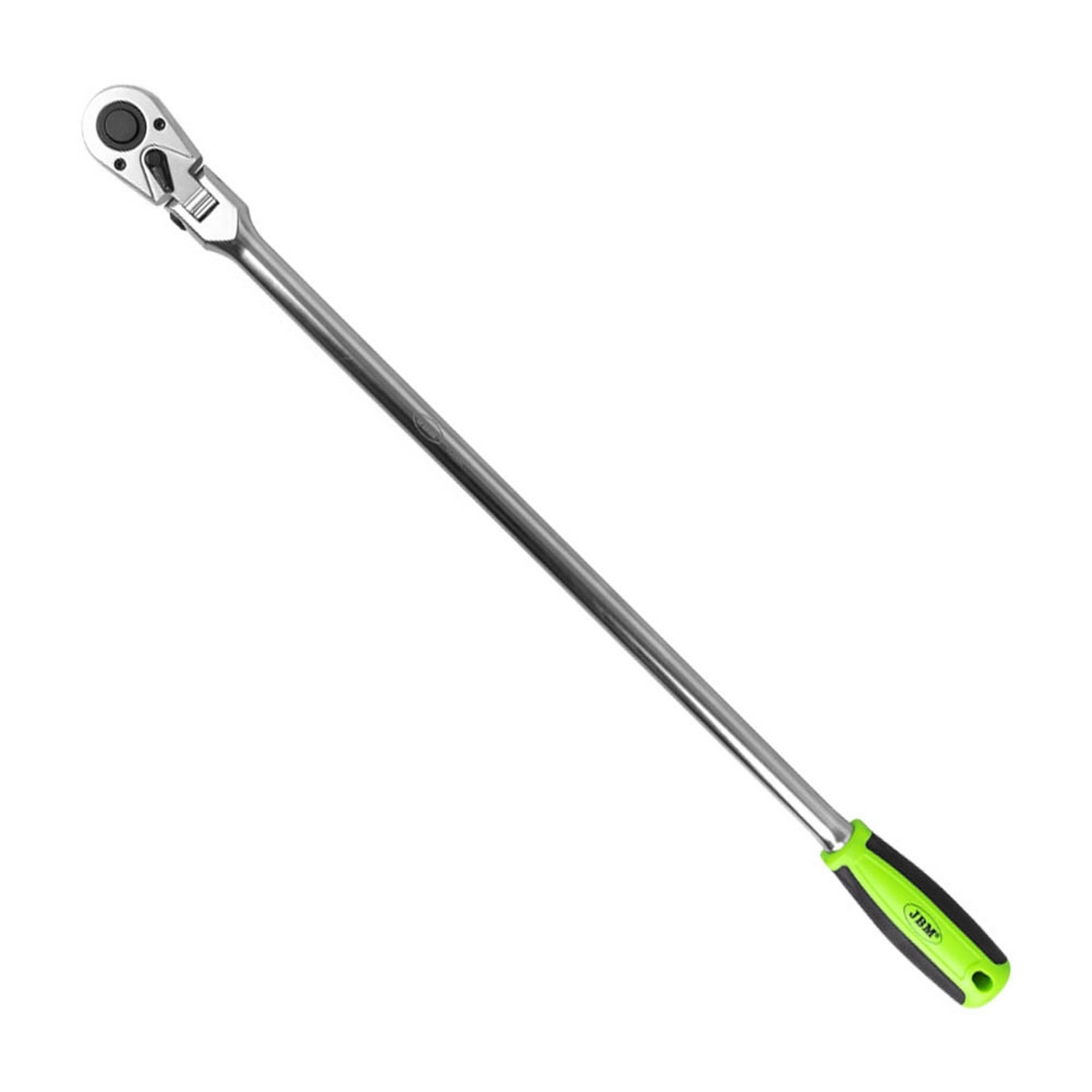 1/2” дюймова 72-зъбна удължена ръчна ключка